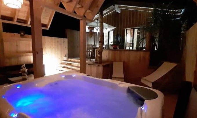 Lacanau Ski Chalet | Le petit coin de paradis lacanau