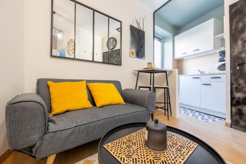 Durantiere Apartment | Le petit duplex du Paul B