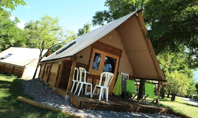Baratier House | Le Petit Liou Sites & Paysages * - Cabane Lauzerot Insolite Premium with sanitary 5 people