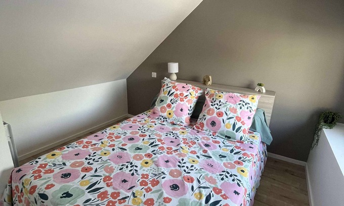 Ploufragan House | Le petit nid douillet -Palais des congrès et des expositions St-Brieuc