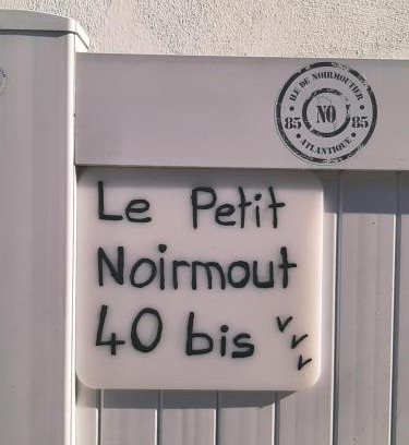 Noirmoutier-en-l'Ile Apartment | Le Petit Noirmout