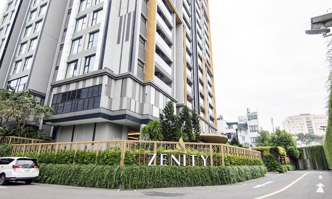 District 1 Apartment | Le Places ZENITY Apartment District 1