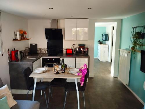 Kaysersberg-Vignoble Apartment | Le Ptit Lou