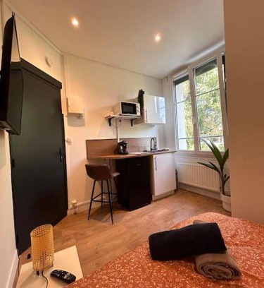 Haussonville-Blandan-Mon Desert-Saurupt Apartment | Le Ptit nid doux