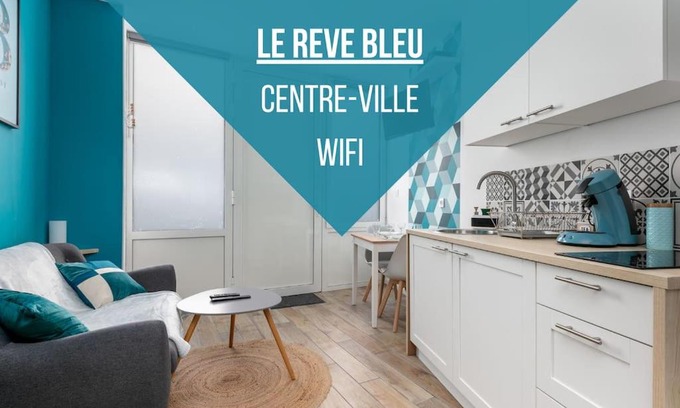 Saint-Marc Apartment | Le Rêve Bleu