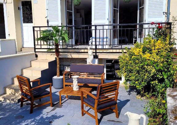 Saint-Valery-sur-Somme Apartment | LE REFUGE
