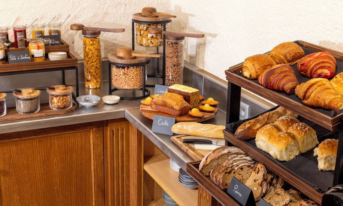 Chaussee-d'Antin Hotel | Le Relais Madeleine