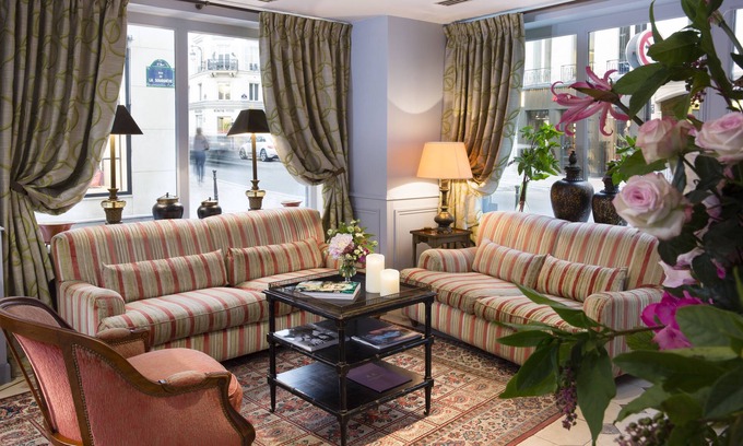 Quartier de la Place-Vendome Hotel | Le Relais Saint Honoré