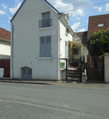Saint-Aignan House | Le Relax
