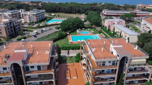San Vincenzo Apartment | Le Residenze di Santa Costanza - Il Lentisco