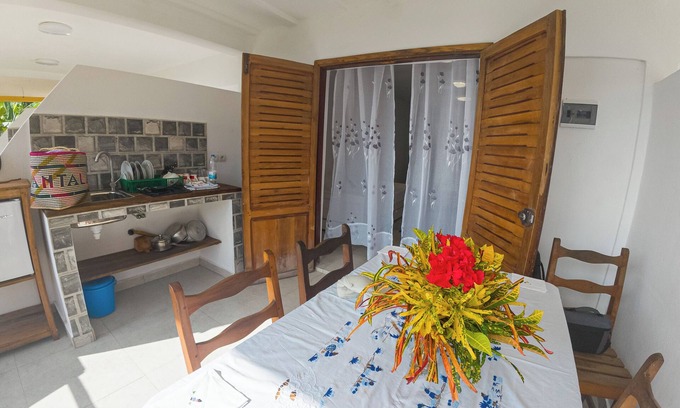 Madirokely Apartment | Le Rofia Lodge