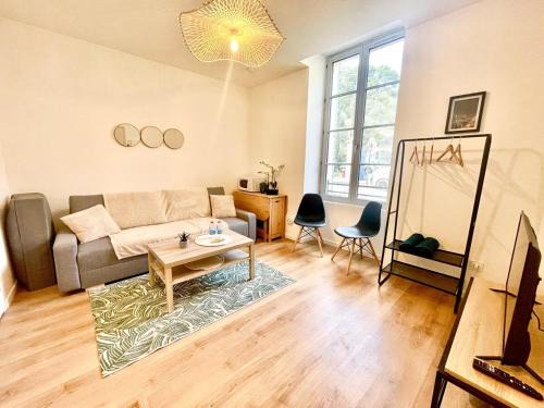 Cavaillon Apartment | Le Romarin Wifi Cosy