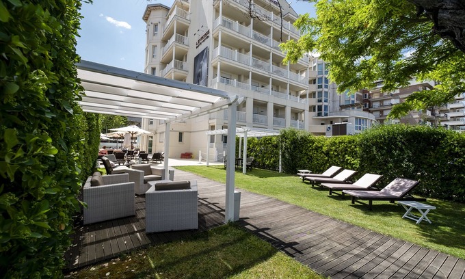 Marina Centro House | Le Rose Suite Hotel