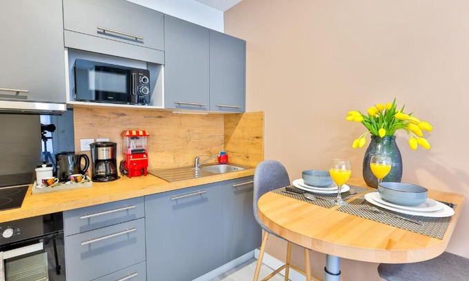 Cognac Apartment | LE SAINT JACQUES #Centre ville