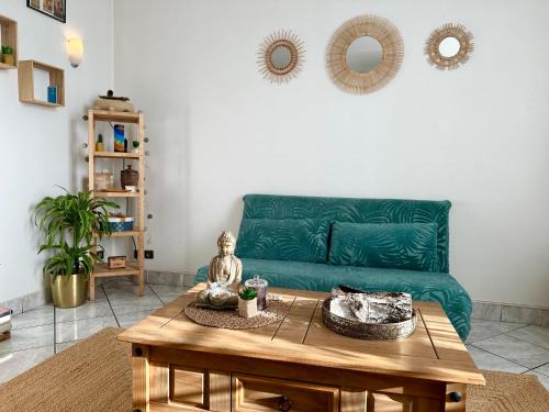 Champigny-sur-Marne Apartment | Le Sand - Charmant proche Paris