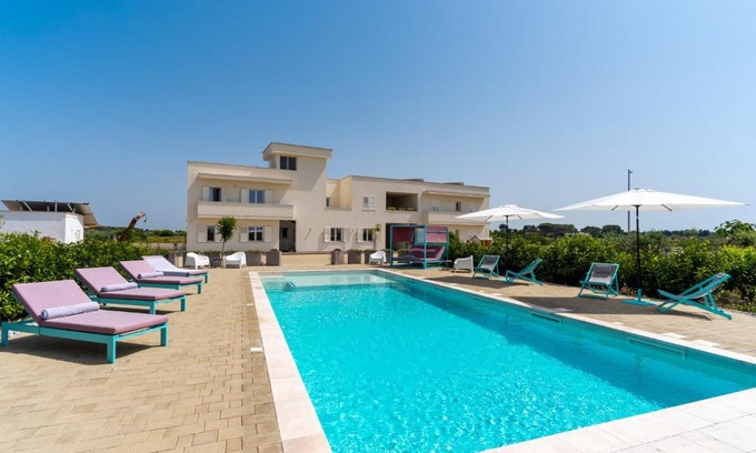 Galatone Apartment | Le scuderie 7