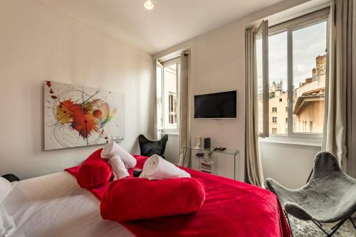 Bellecour - Hotel Dieu Apartment | Le secret des Templiers