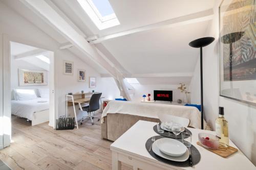 Vernier Apartment | Le Serena - Quartier Libération Nice