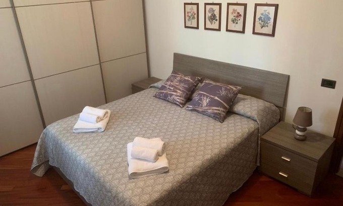 Borgo Milano Bed & Breakfast | LE STANZE DEL VIALE