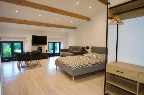 Anduze Apartment | Le studio du 3bis