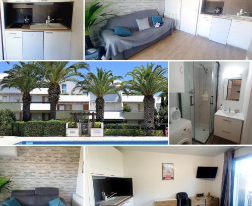 La Petite Motte Apartment | Le studio rêves bleus