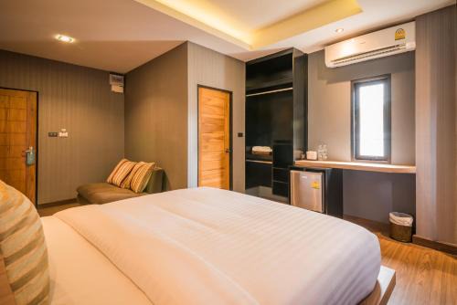 Chiang Rai Hotel | Le Terrarium Bed & Sleep Chiang Rai