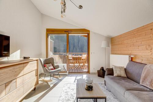 La Giettaz Apartment | Le Torraz