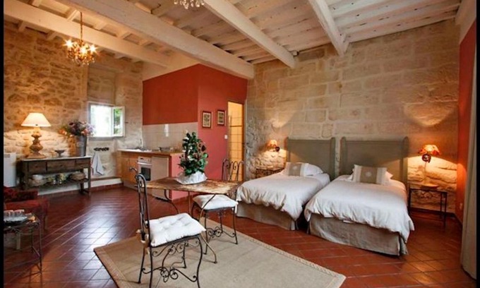 Uzes Apartment | Le trente trois