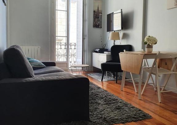 Hotel de Ville - Quinconces Apartment | Le triangle d or