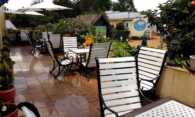 Antsirabe Hotel | Le Trianon
