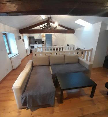 Thiers Apartment | Le Trois Mâts 5