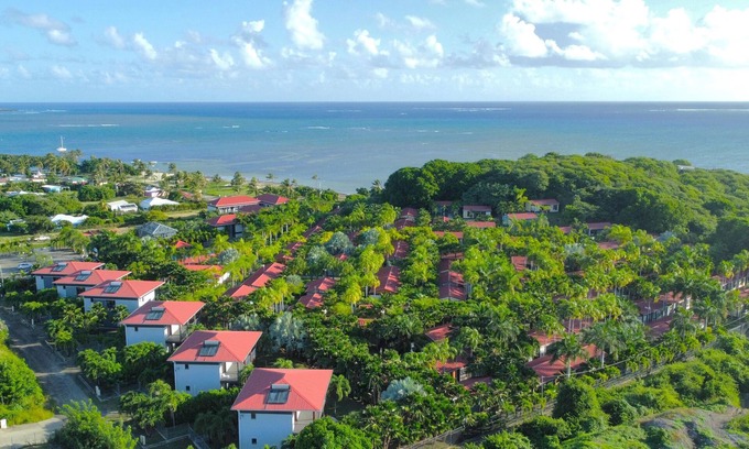 Le Vauclin Cottage | Le Village de la Pointe