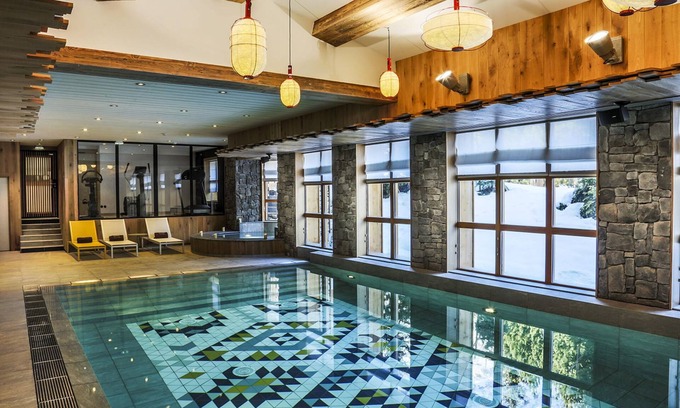 Val-d'Isere Hotel | Le Yule Hotel & Spa
