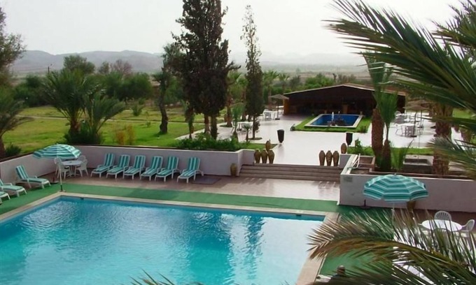 Ouarzazate Hotel | Le Zat