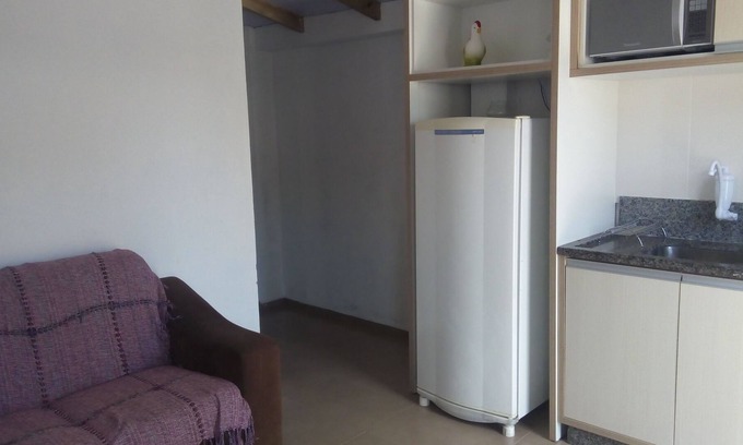 Ze Amandio House | Leall House Kit Net casa