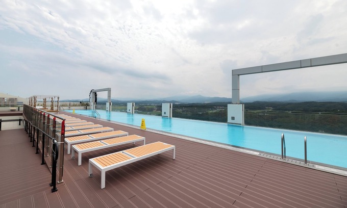 Yangyang Hotel | Lebleu Naksan Hotel