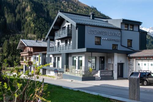Wald im Pinzgau House | lechner living apartments