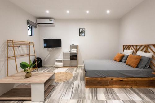Pointe aux Canonniers Apartment | LeCosyCanonniersStudio1