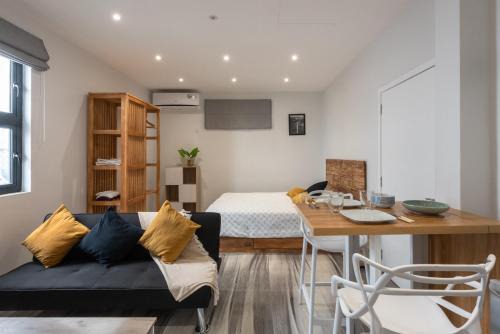 Pointe aux Canonniers Apartment | LeCosyCanonniersStudio2