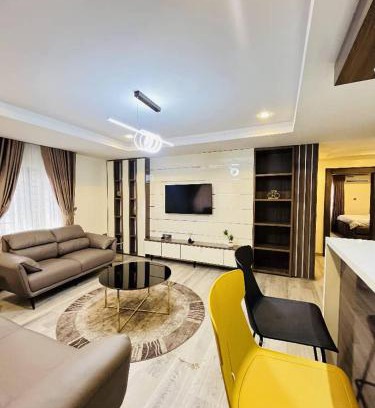 Jabi Apartment | Lee apartment