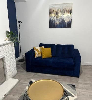 Harehills House | Leeds Getaway 1#