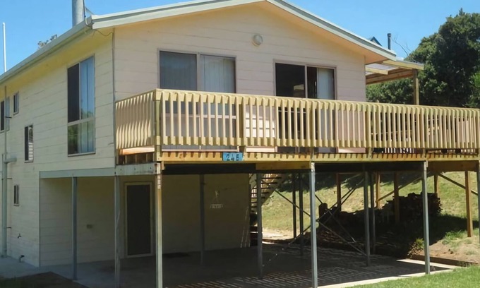 Venus Bay House | Lees245 - fabulous beach house