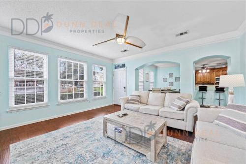 Gulfport Villa | Legacy Villa 1501