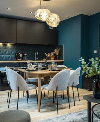 Orelle Apartment | Legendary ski & cycling 4 to 6 guest getaway