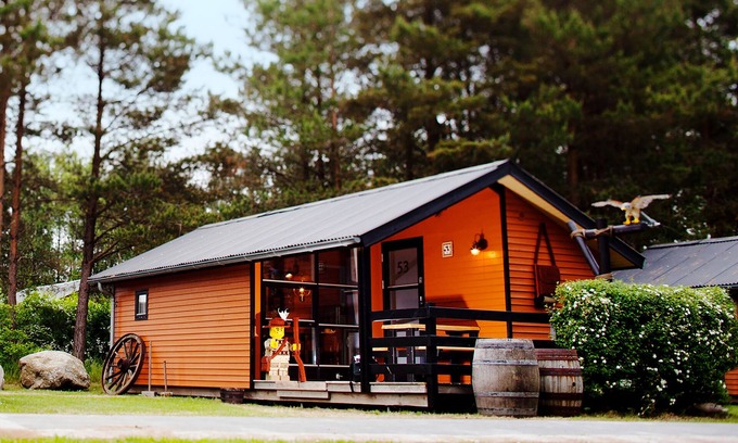 Billund Other | LEGOLAND Wild West Cabins