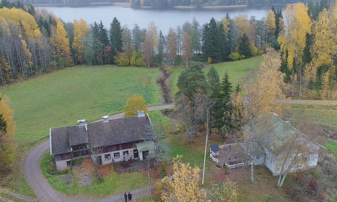 Karjalohja House | Lehtoniemi by Interhome