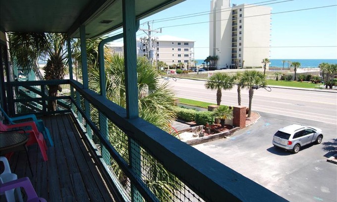 Orange Beach East Apartment | Lei Lani 214 Condo
