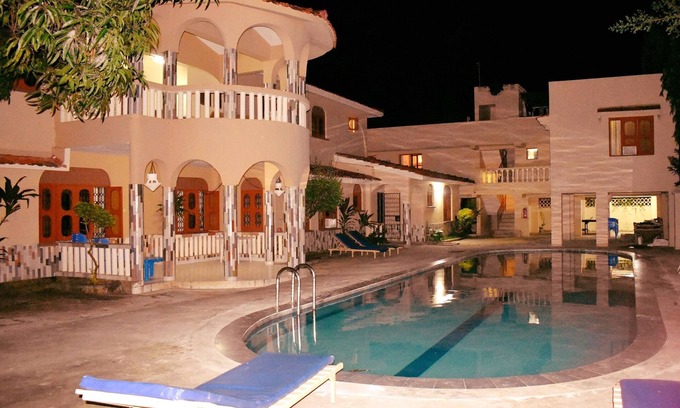 Mombasa House | Leinmach House, Nyali