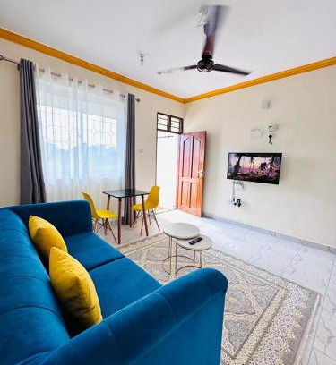 Bamburi Apartment | Lemon A01