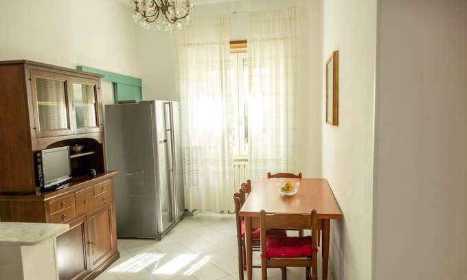 Scauri Apartment | Lemontree House - Minturno